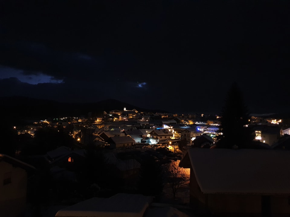 Ausblick Landhaus Meine Auszeit
