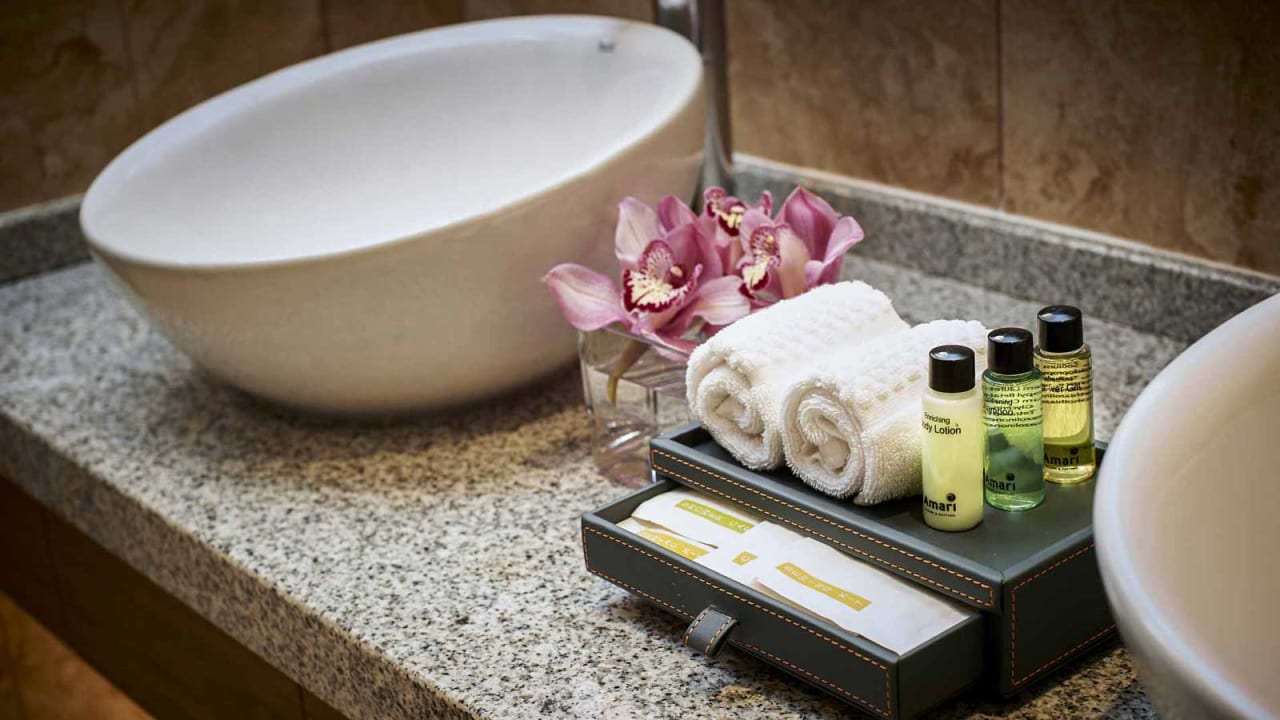 Zimmer Amari Johor Bahru