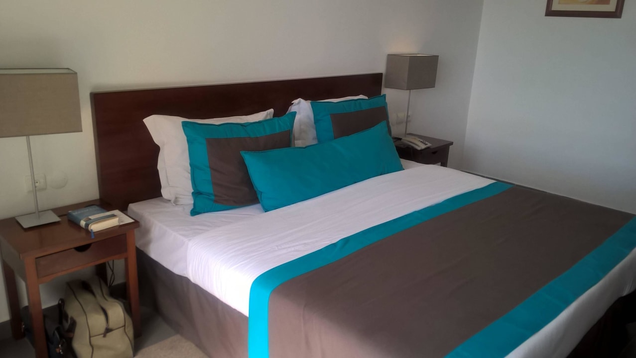 Bett Hotel Oasis Atlantico Praiamar