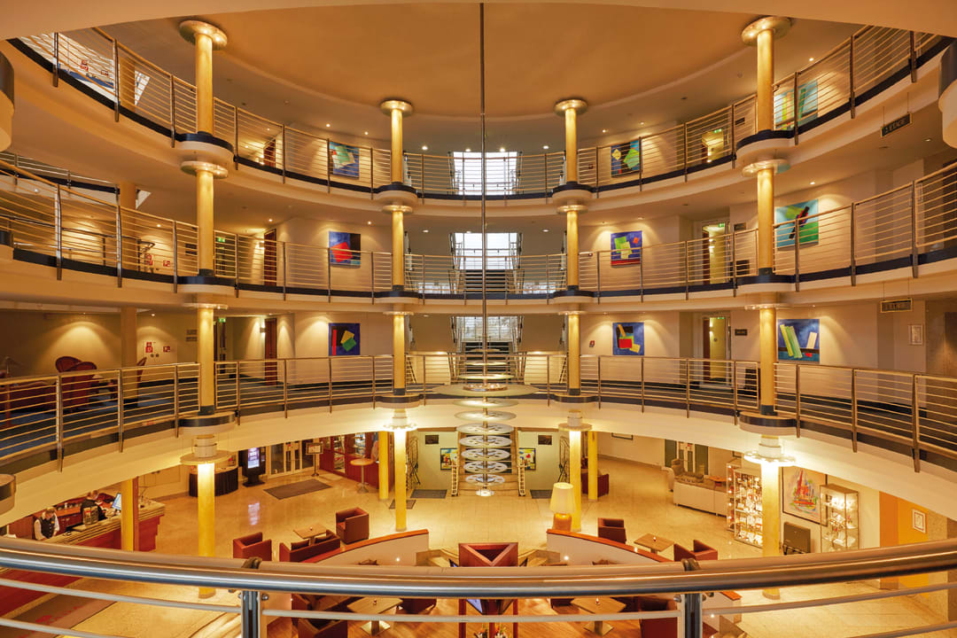 Sonstiges ACHAT Hotel Magdeburg