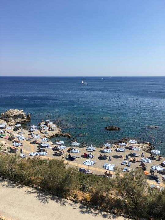 Strand Hotel Kalithea Mare Palace