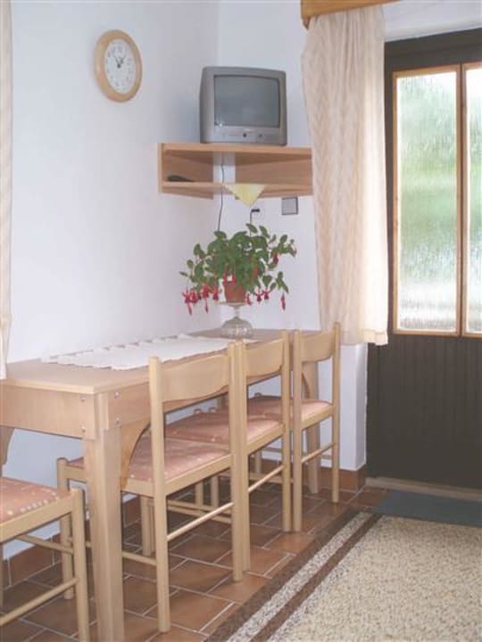 Apartmán trojlůžkový - obývací pokoj Pension Kraus