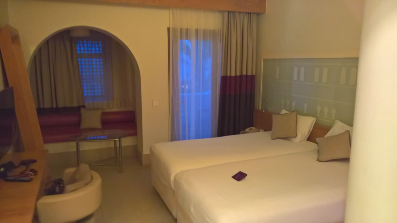 Zimmer Hotel Mercure Hurghada