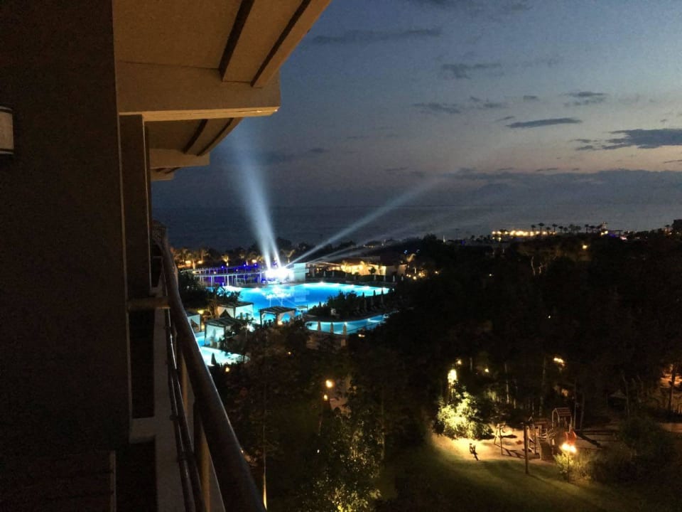 Poolparty Ela Excellence Resort Belek