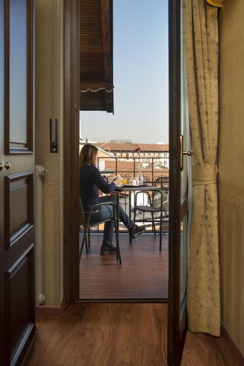 Zimmer Lancaster Hotel