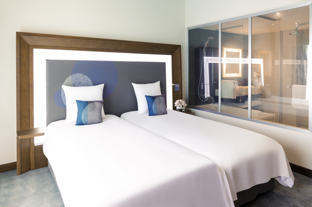 Zimmer Novotel Fujairah