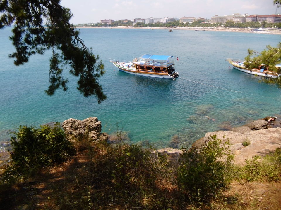 Strand Hotel Gardenia Beach