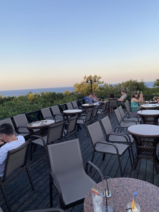 Gastro Hotel Kalithea Horizon Royal