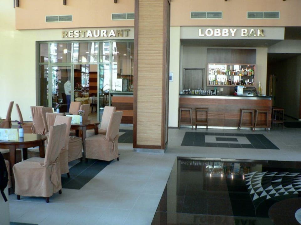 Hotelhalle / Lobbybar Haus I Meliá Sunny Beach