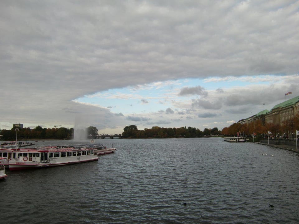 An der Alster Relexa Hotel Bellevue Hamburg