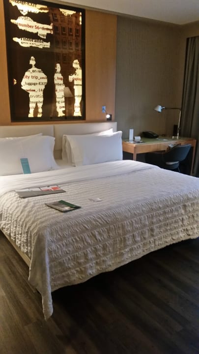 Zimmer Hotel Le Méridien München