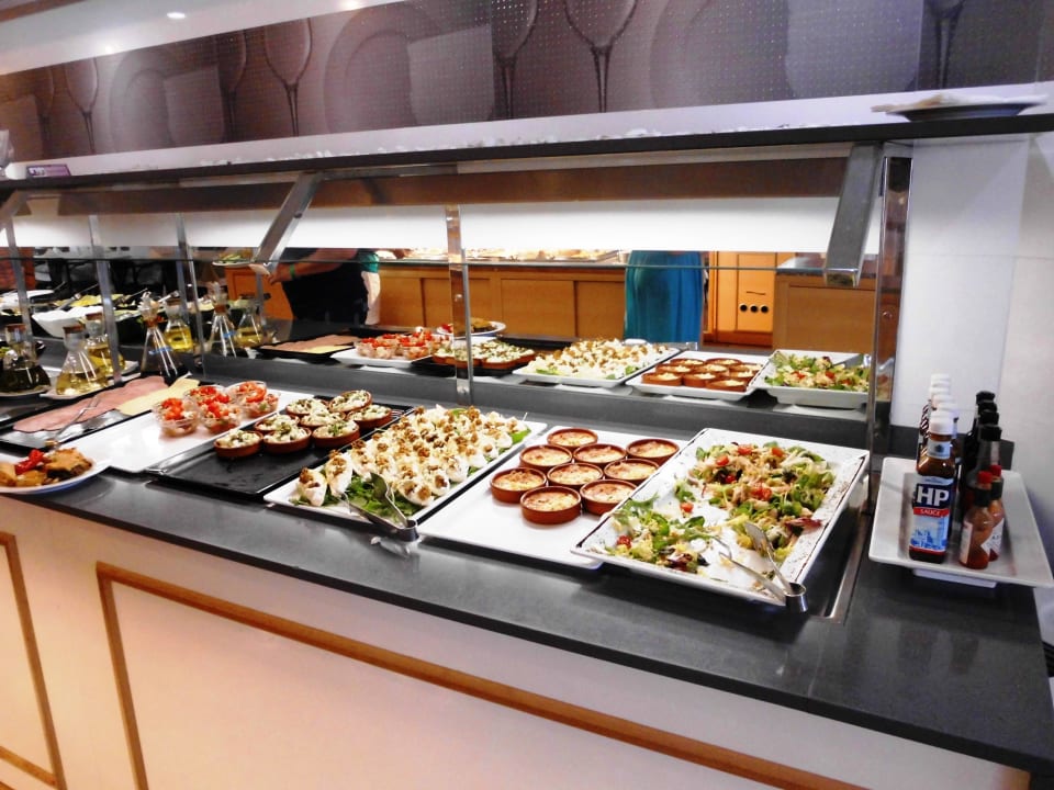 Vorspeisen Barceló Portinatx - Adults only