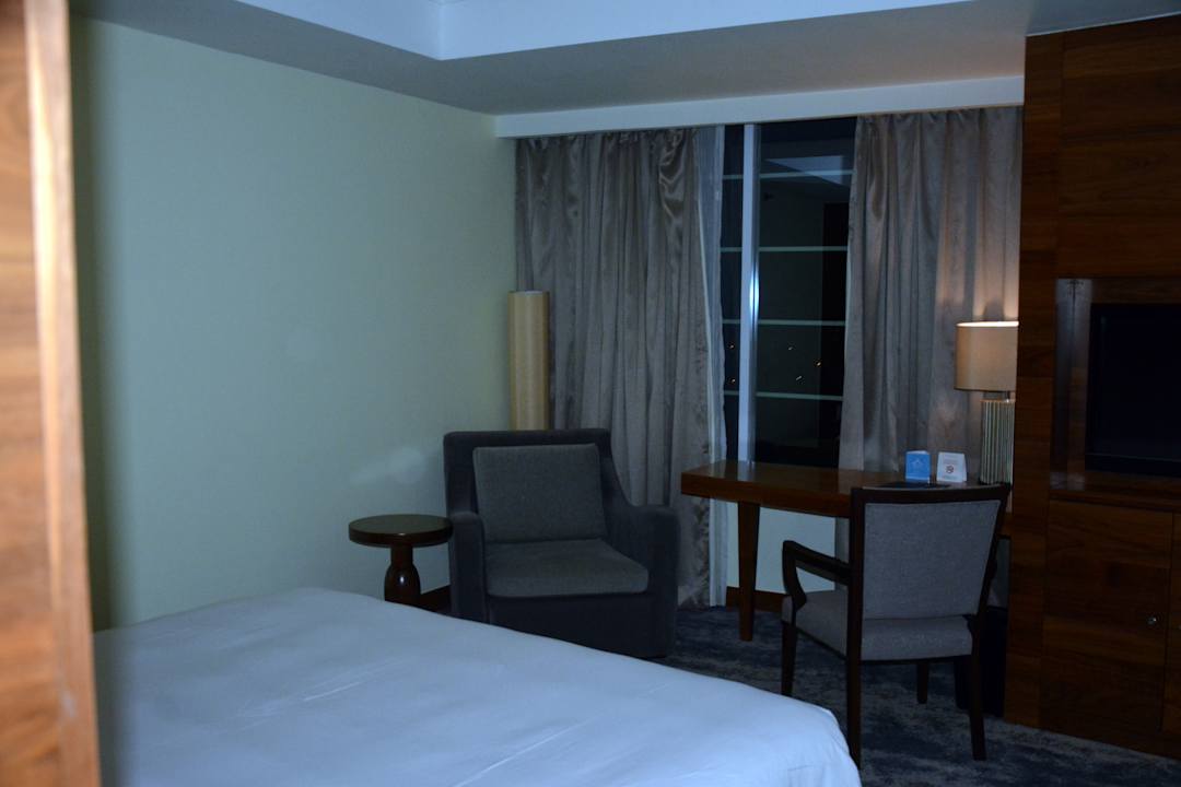 Zimmer Aryaduta Medan