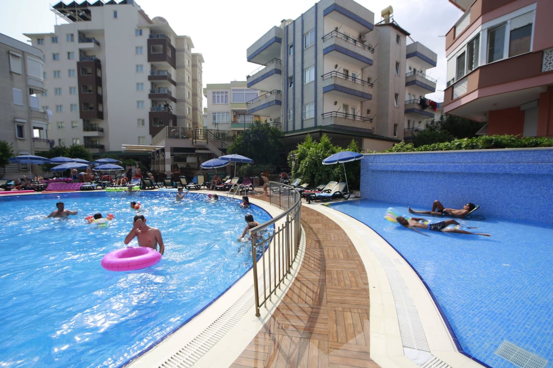 General  Aparthotel Almera Park