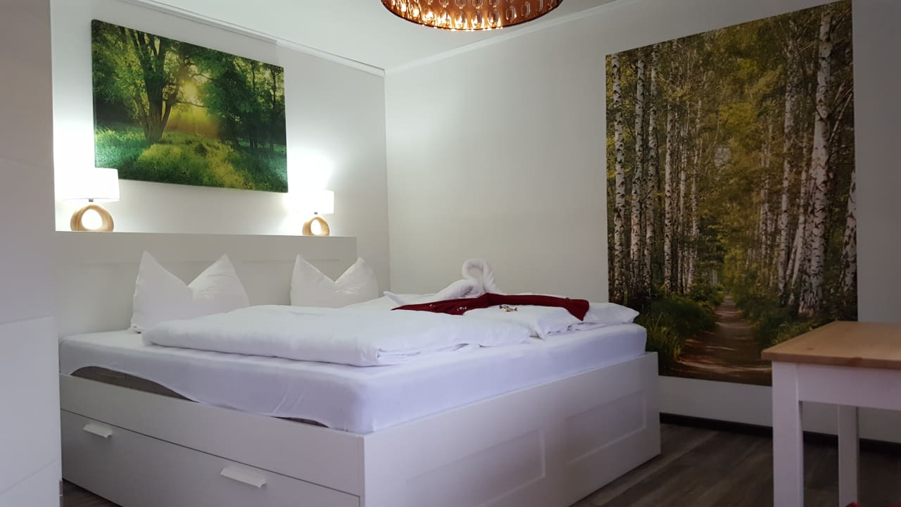 Zimmer Hof von Oldenburg