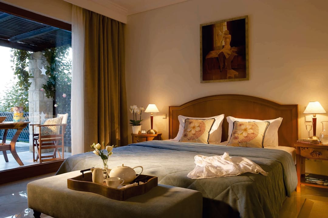 Zimmer Aegean Melathron Thalasso Spa Hotel