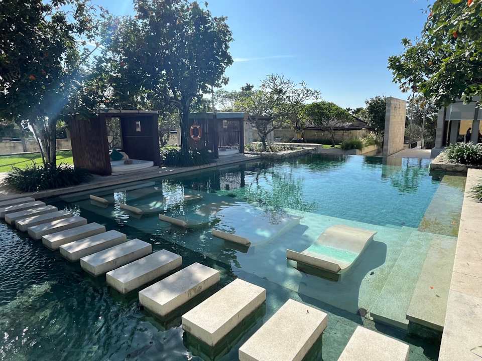 Pool The Bale Nusa Dua by LifestyleRetreats