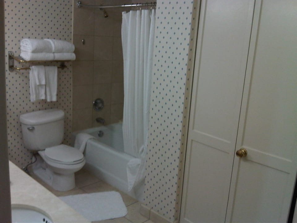 Boca Raton Tower: Zimmer 19 Stock, Bad Boca Raton Resort and Club, A Waldorf Astoria Resort