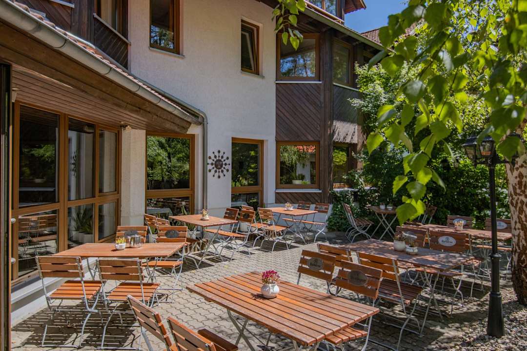 Außenansicht Ferien Hotel Cottbus