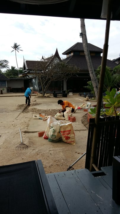 Ausblick Rummana Boutique Resort