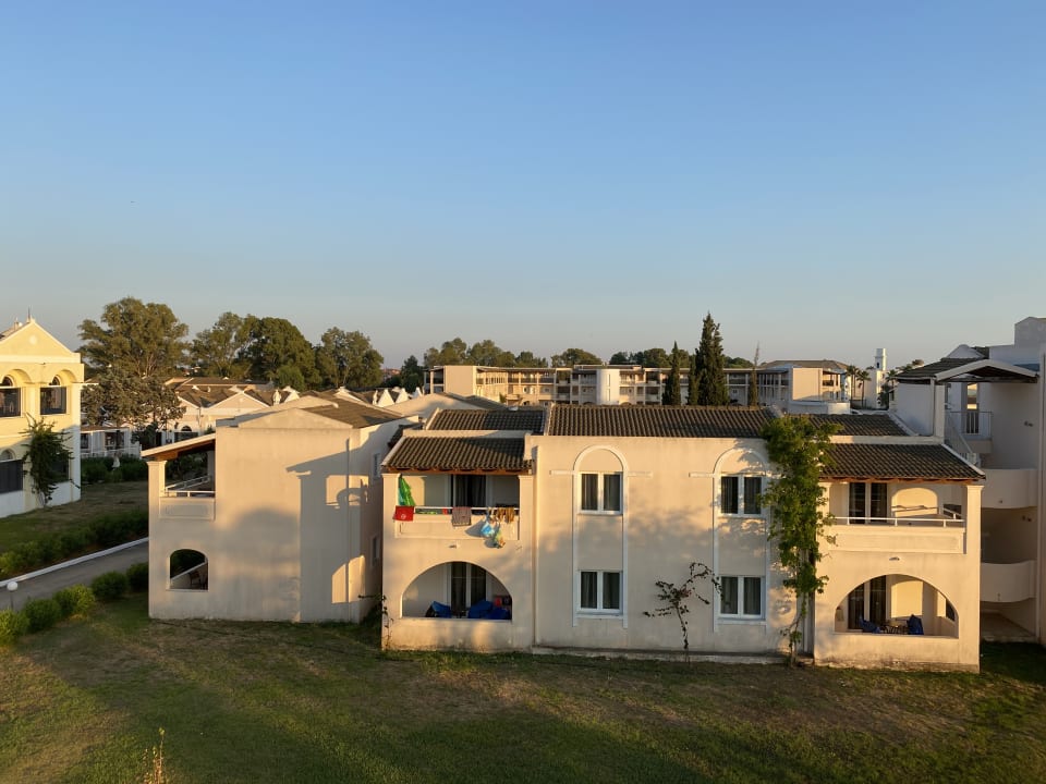 Außenansicht Sandy Beach Resort