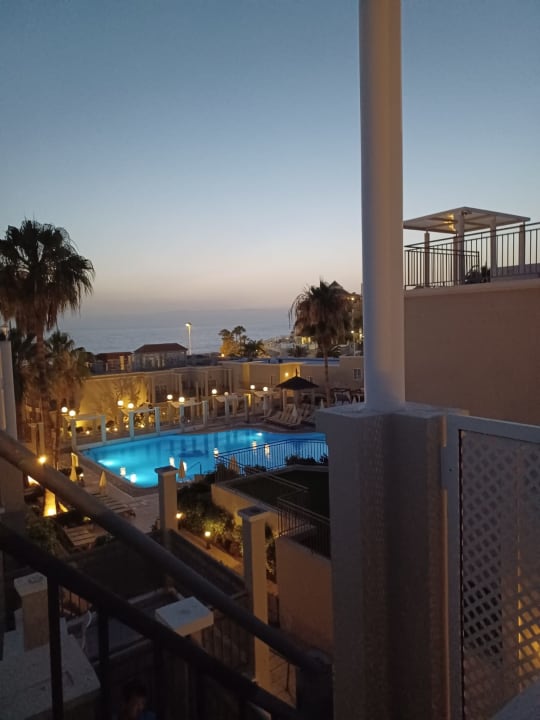 Pool Los Olivos Beach Resort