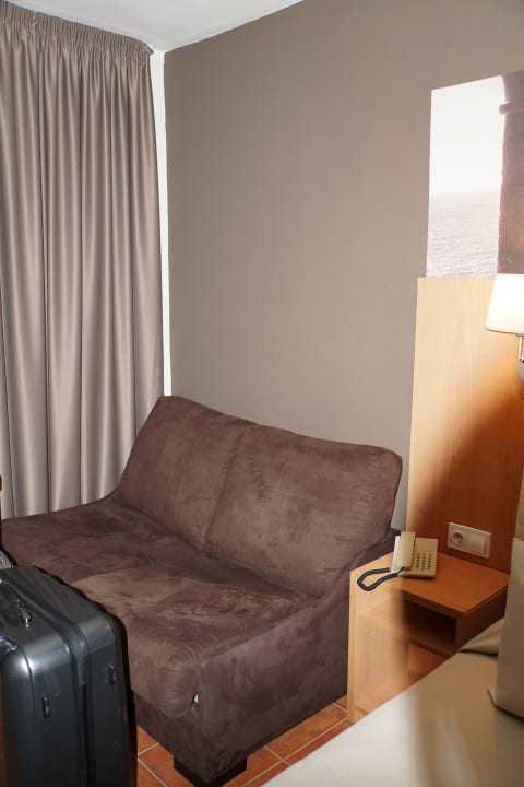 Zimmer Ohtels Villa Romana