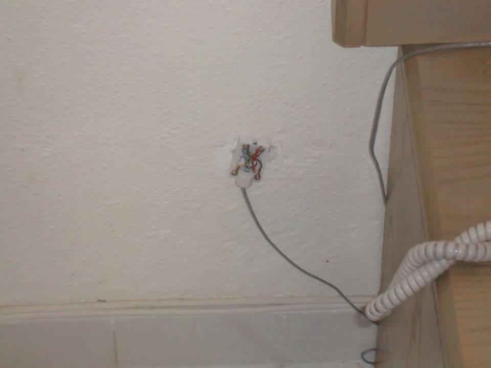 Lose Kabel Niriides Hotel