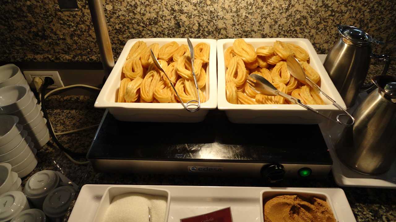 Hôtel H10 Las Palmeras - Le Restaurant 2013 H10 Las Palmeras