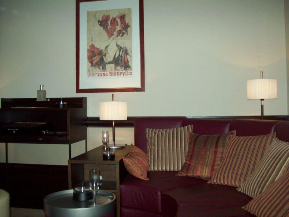 Raucher-Lounge Best Western Premier Castanea Resort Hotel