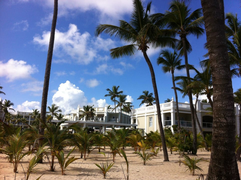VIP-Bereich Hotel Riu Palace Bavaro