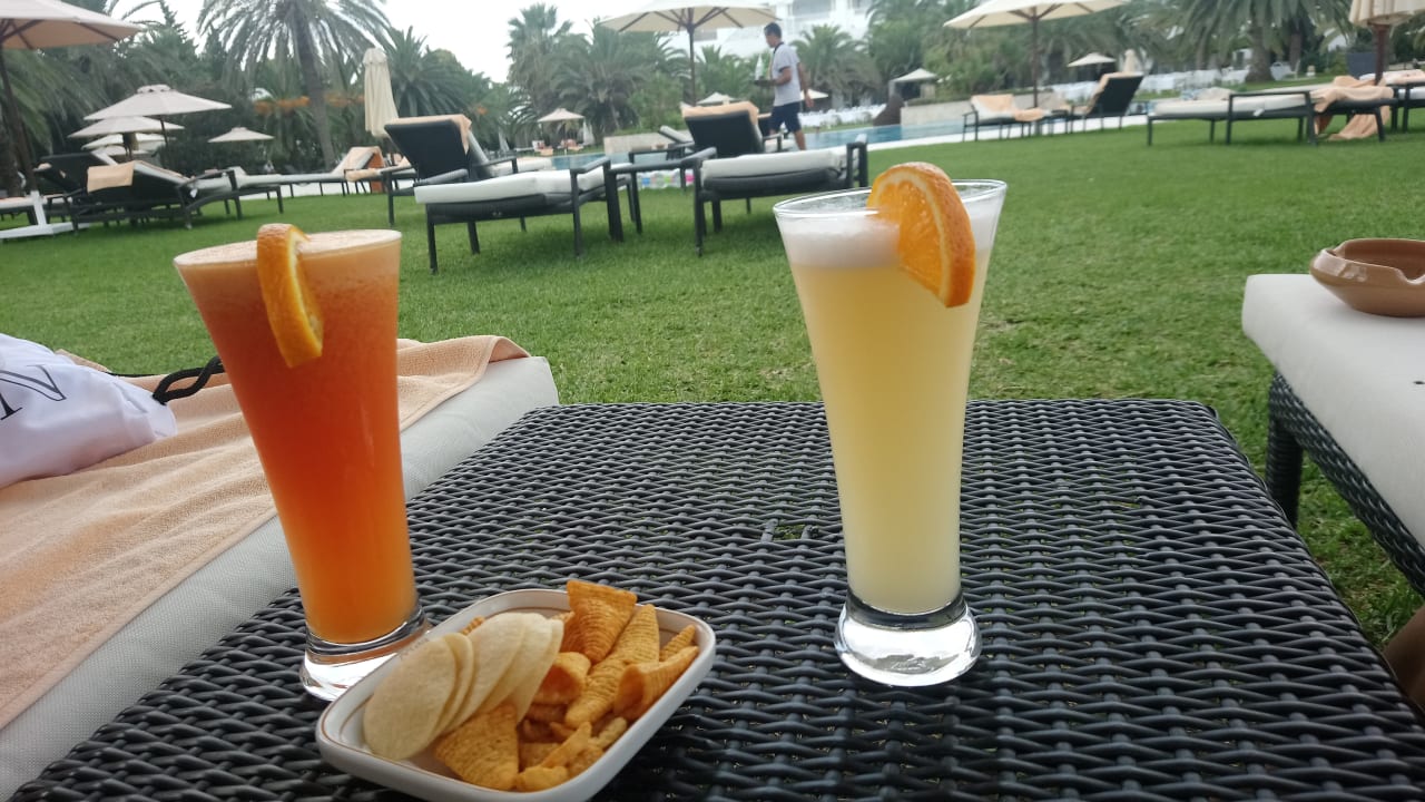 Garten Oceana Hotel & Spa