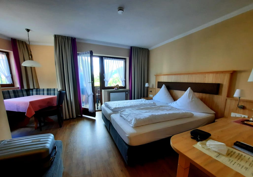 Zimmer Hotel Sperrer