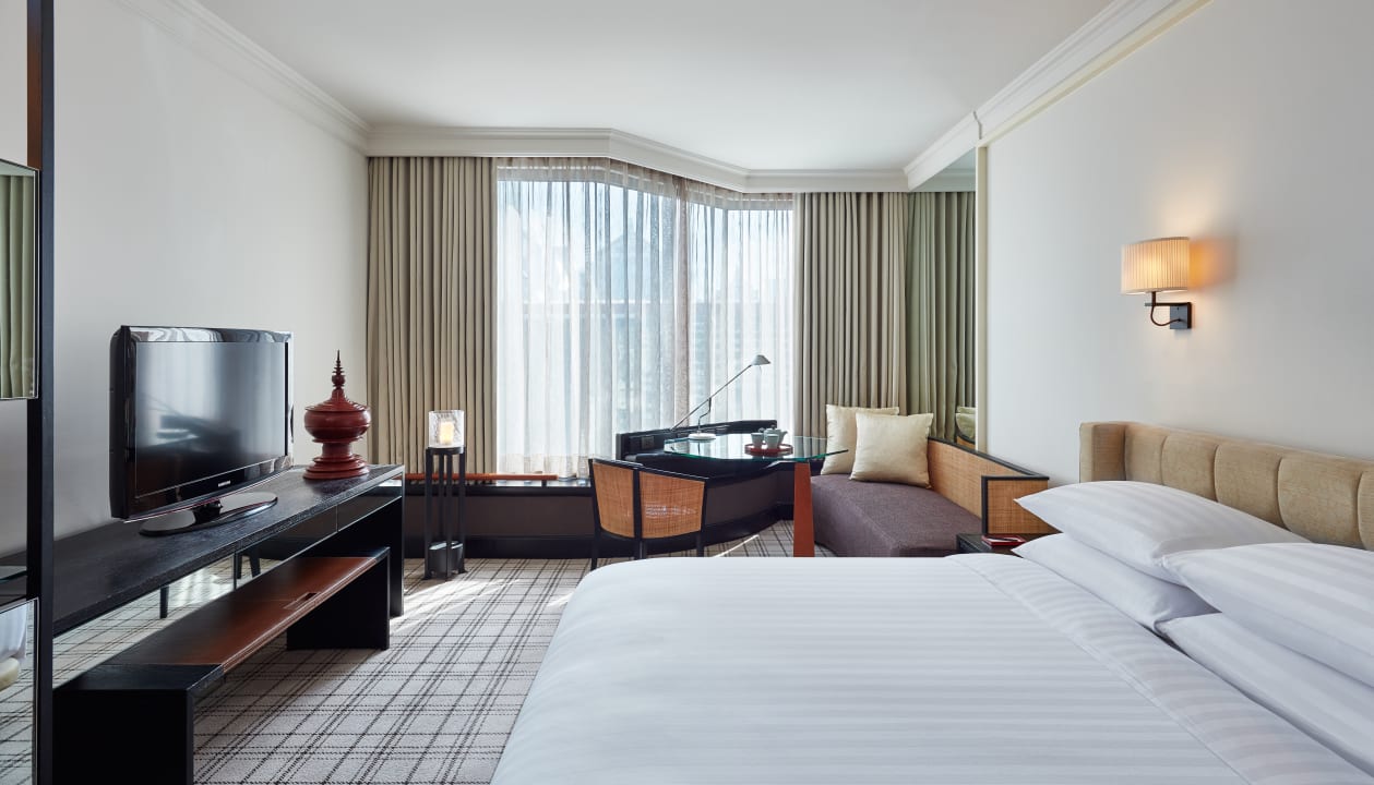 Zimmer Grand Hyatt Erawan Bangkok
