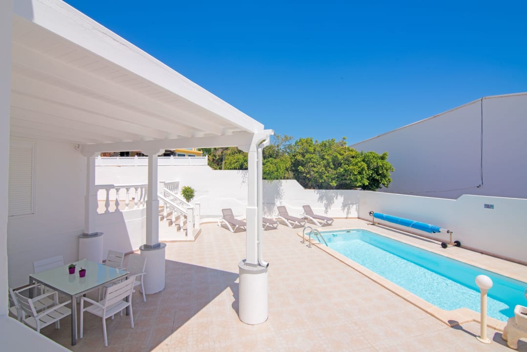 Außenansicht Villa Mariemne Vip