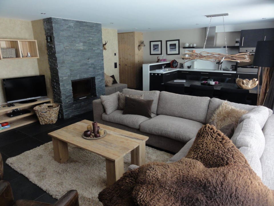 Gemütliche Sitzecke C11 Haus Caspar