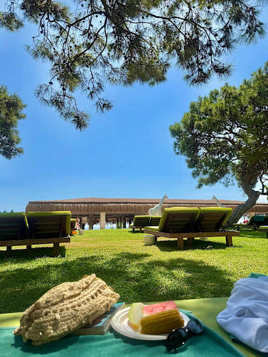 Gartenanlage Rixos Premium Tekirova