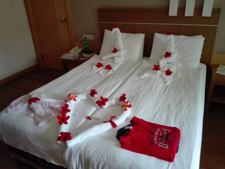 Zimmer Sunis Kumköy Beach Resort Hotel & Spa