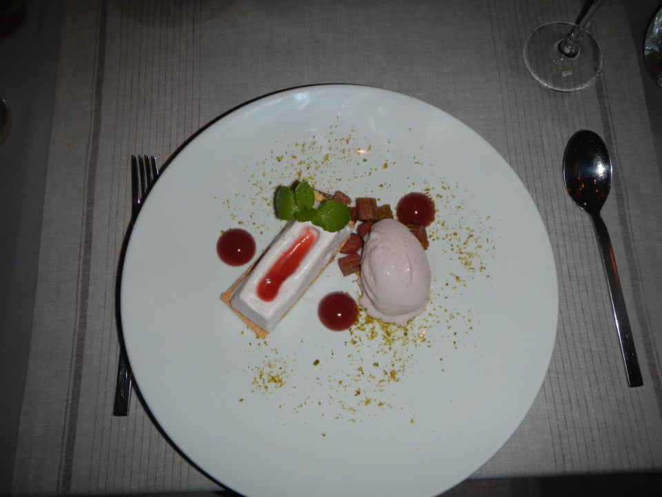 Duniye - Nachspeise Kuramathi Maldives