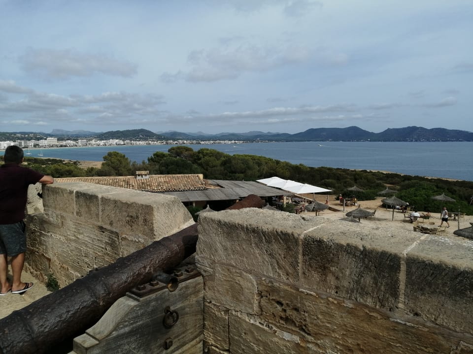 Ausblick CM Playa del Moro