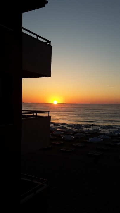 Ausblick HVD Clubhotel Miramar