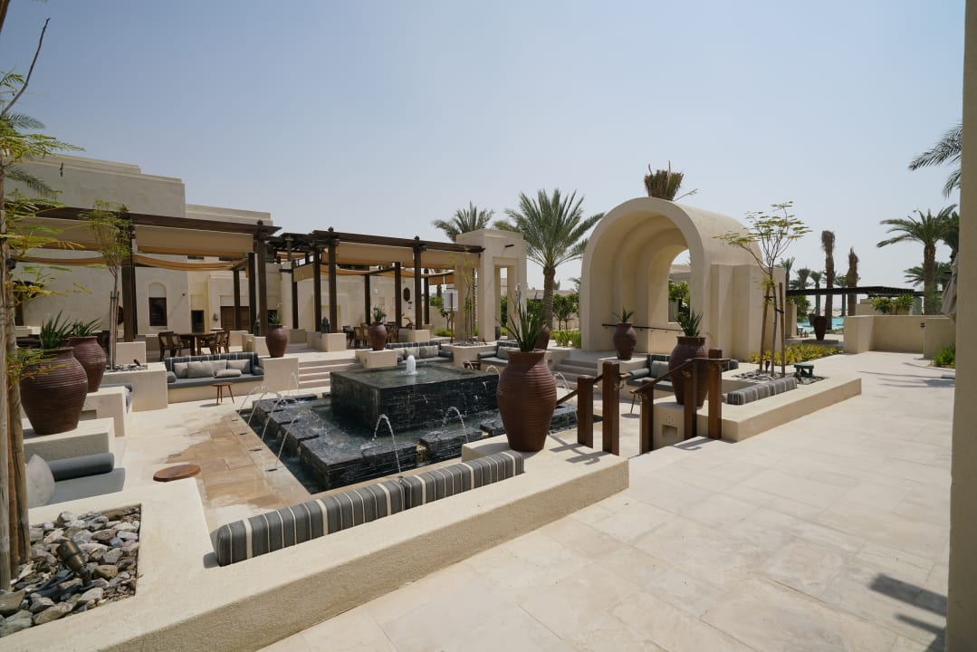 Gartenanlage Al Wathba, a Luxury Collection Desert Resort & Spa, Abu Dhabi