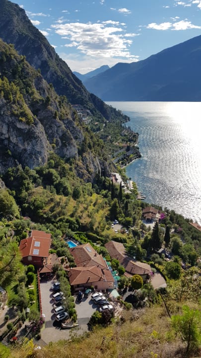 Ausblick Relax Hotel Villa La Gardenia & Oleandra