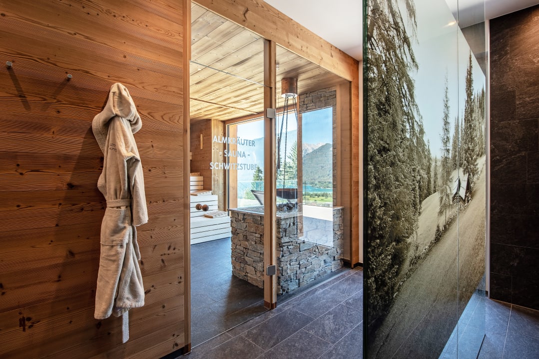 Sport & Freizeit Naturhotel Alpenblick