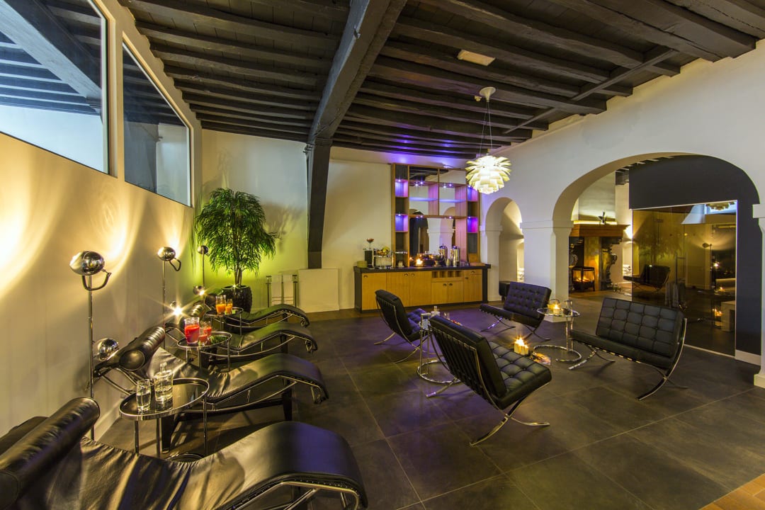 Wellness lounge Grand Hotel en Résidence De Draak