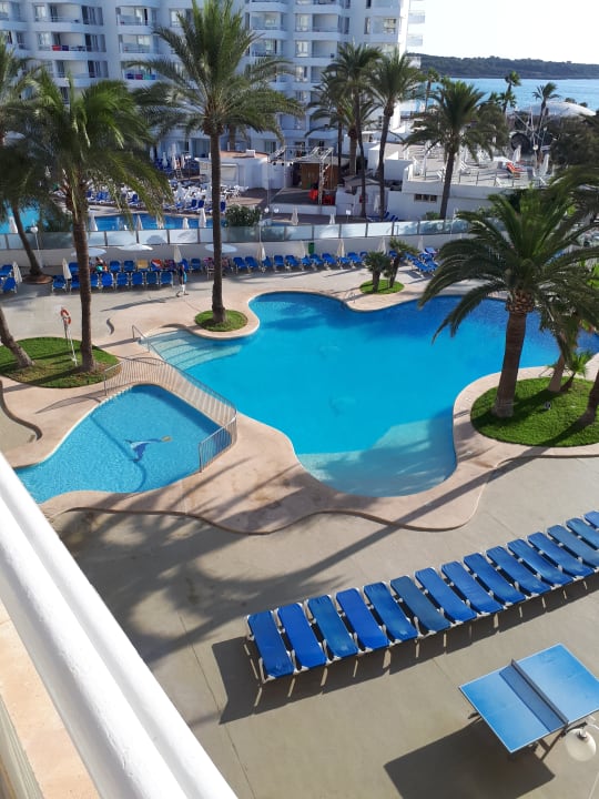 Pool Aparthotel Playa Dorada