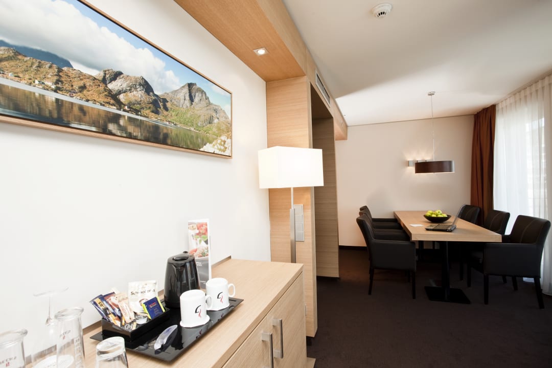 Zimmer ATLANTIC Hotel Kiel