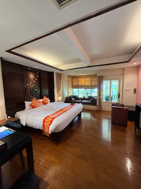 Zimmer Baan Khaolak Beach Resort