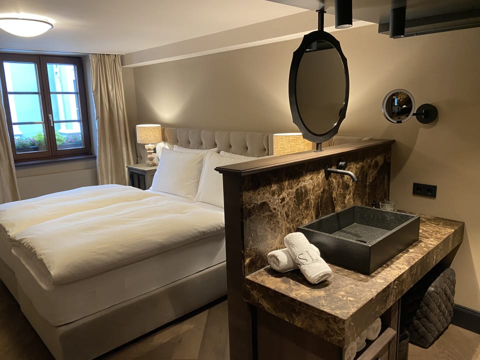 Zimmer Boutiquehotel Weisses Rössl