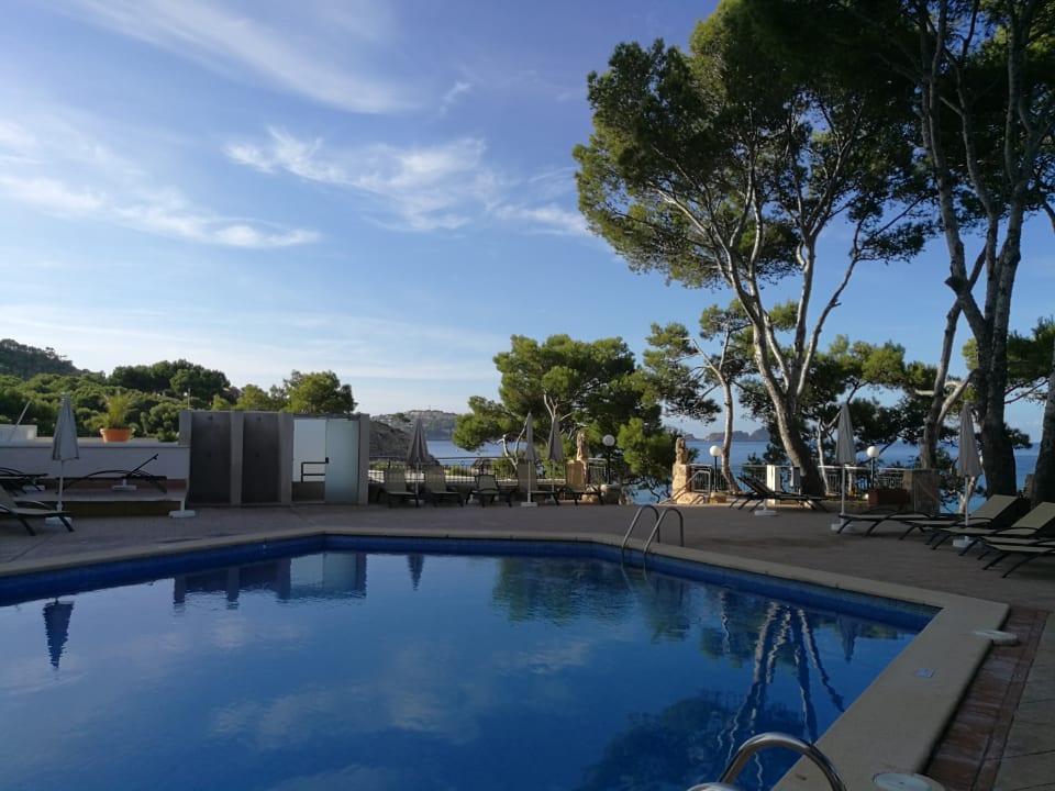 Pool Universal Hotel Lido Park & Spa